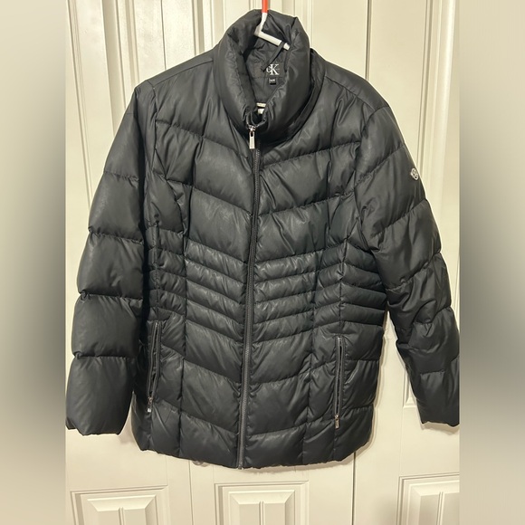 Calvin Klein Winter Puffer Jacket - Picture 1 of 1